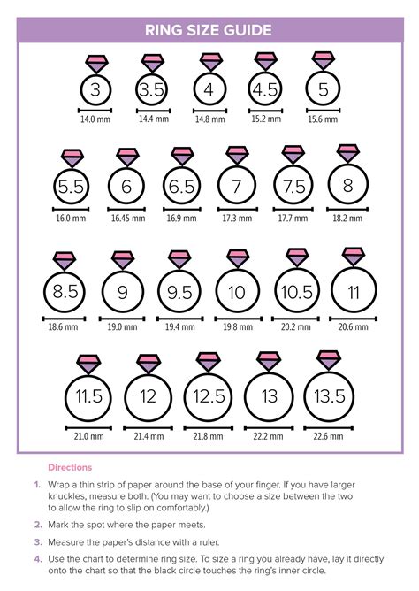 womens ring|women's ring size chart.